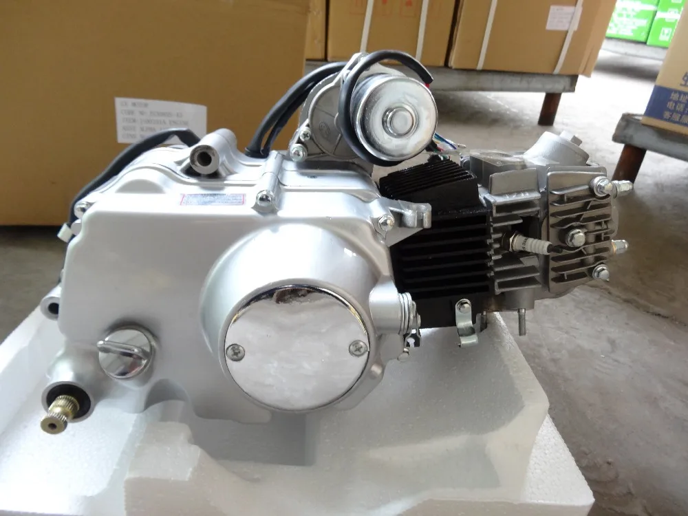 152 Fmh Horizontal Dirt Bike/ Motorcycle Engine 90cc - Buy 152fmh ...