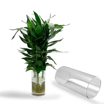 Wholesale Long Glass Tube Flower Vase Buy Glass Tuble Flower