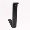 Heavy duty OEM Modern decorative wall metal Steel L shaped shelf brackets