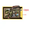 Rugged 10 inch android fingerprint scanner rfid nfc rugged tablet