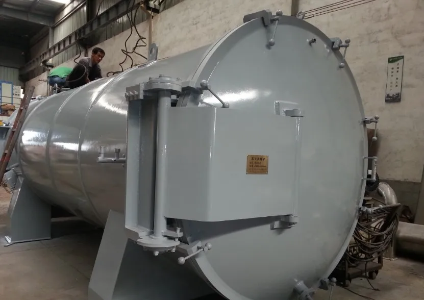Galvanizing/zinc Vacuum Distillation Furnace Buy Vacuum Furnace