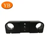 Custom Special Powder Coated CNC Metal Supporting Frame