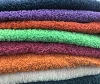 Best quality unique large granules Turkish cashmere fleece fabric for clothes