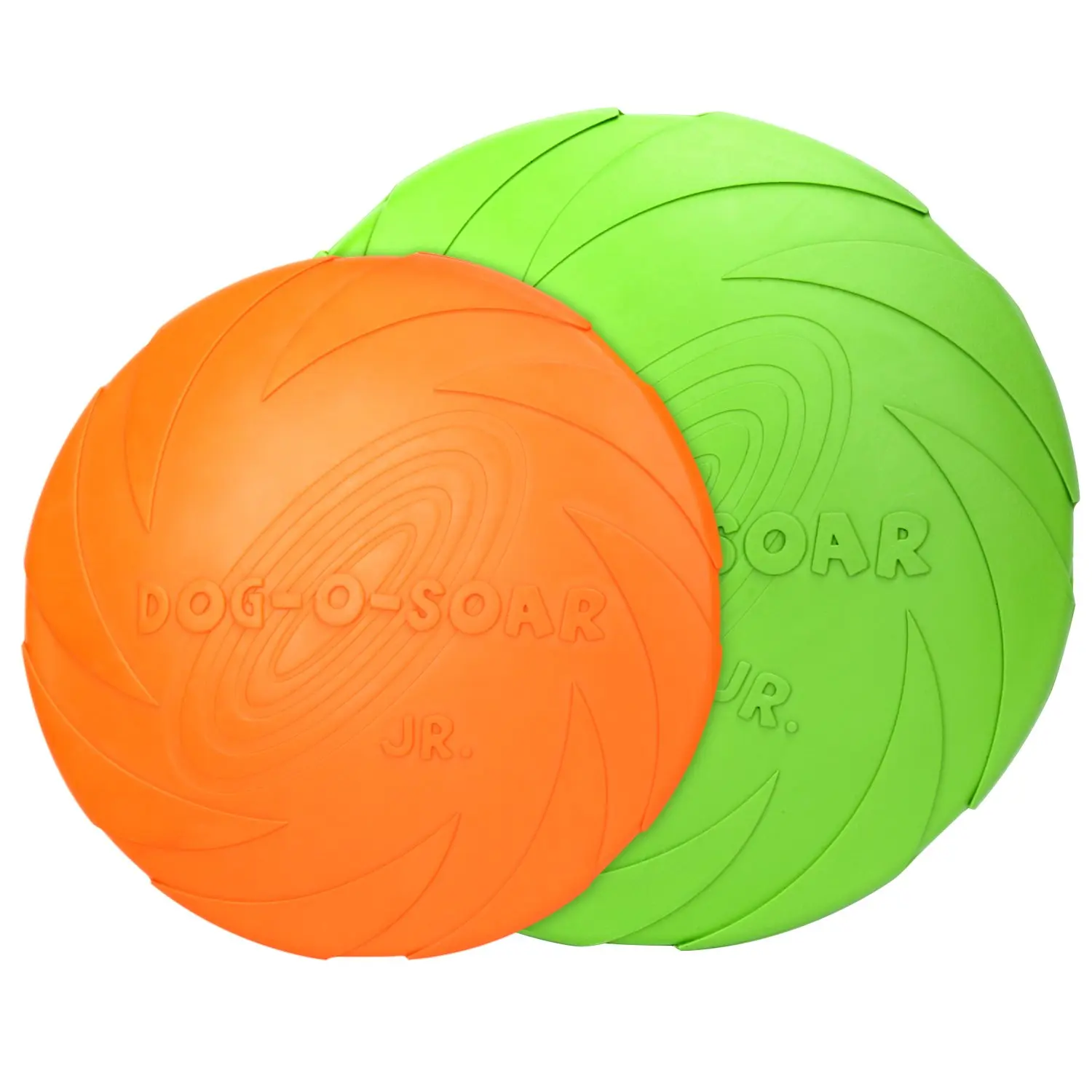 rubber flying disc