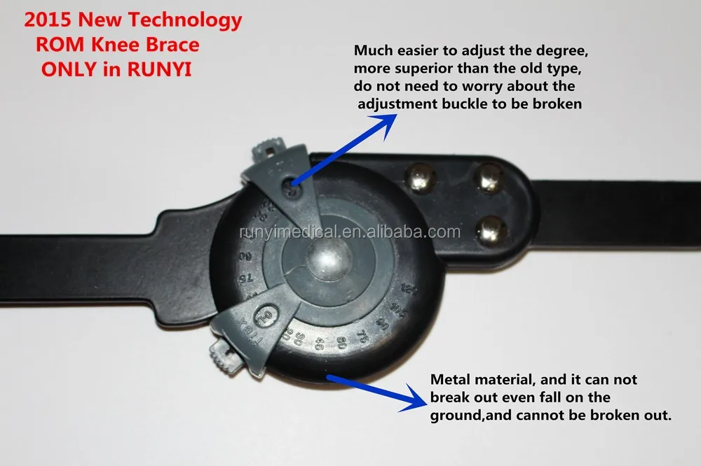 Non Neoprene Knock Orthosis Knee Joint Brace Buy Knock Knee Brace,Non