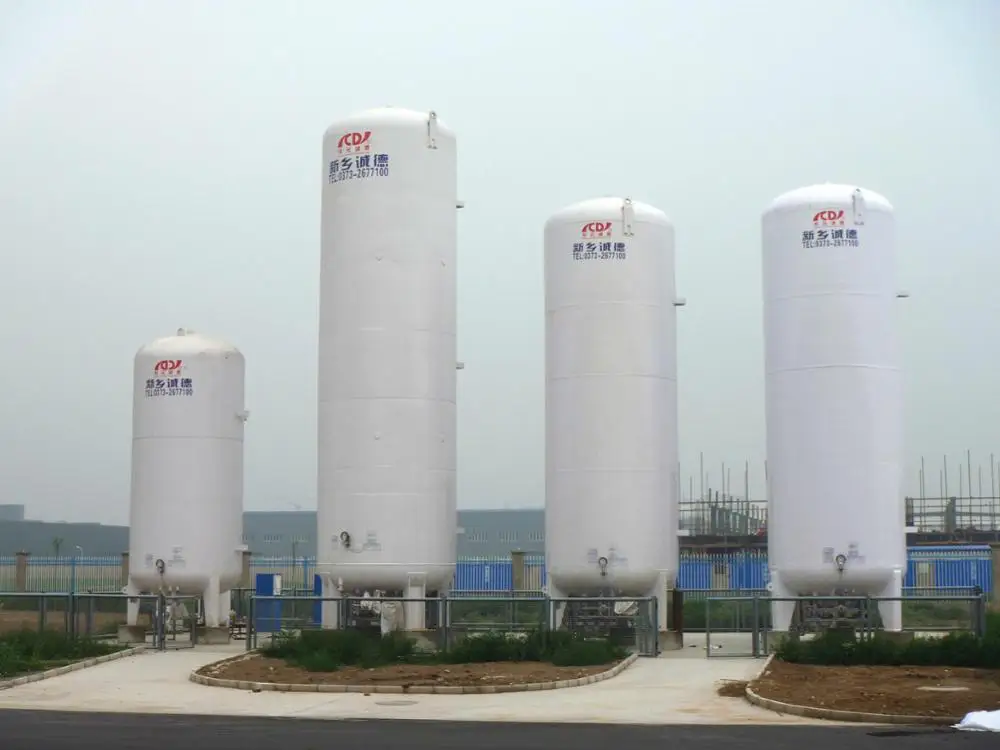 液体液化天然气储罐容器