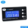RINGDER DTC-120 230V 110V 0-50C Digital Day/night Reptile Dimming Thermostat with EU/UK/AU/US Plug Temperature Controller Price