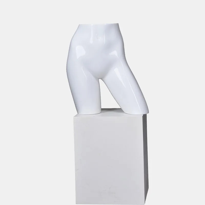 Lifelike Lower Body Underwear Display Sexy Hips Curvy Female Bottom