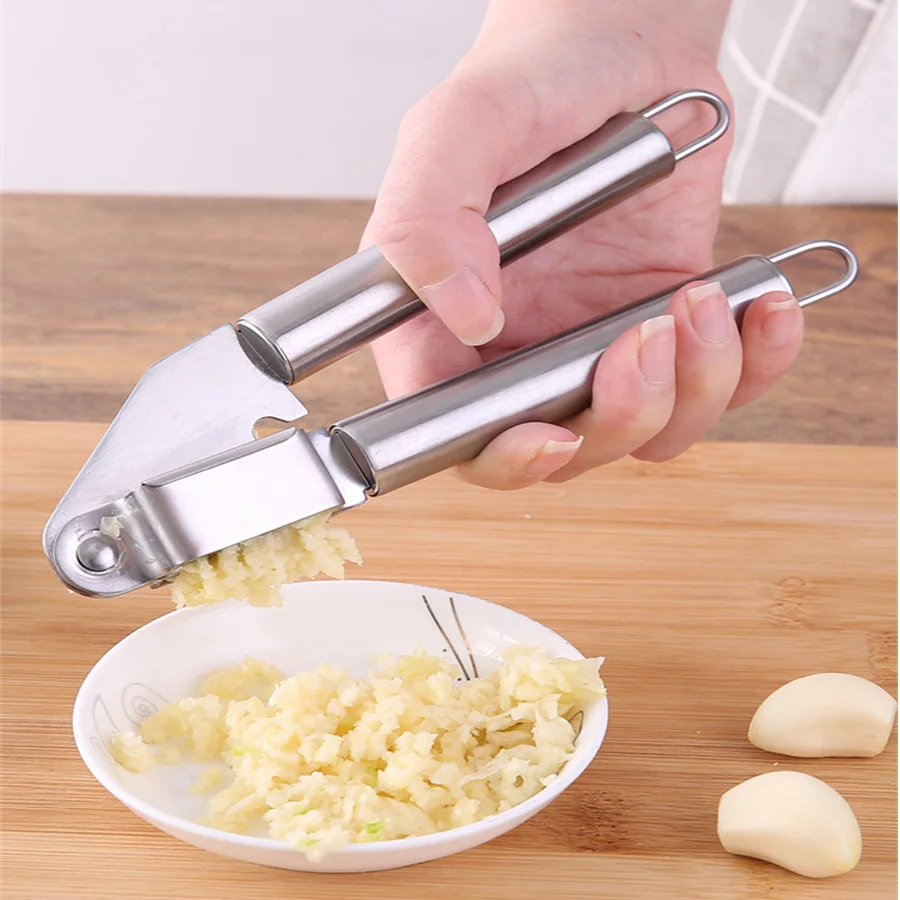 Creative Design 2019 Newest Commercial Garlic Press Home Accessories