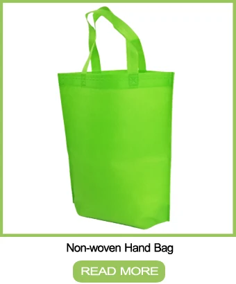 Cheap reusable non-woven die pp eco-friendly d cut non woven tote bag factory