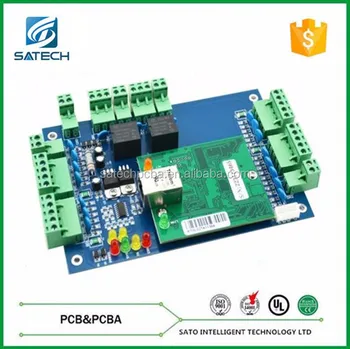 electronic led tv motherboard pcb pcb assembly pcba circuit boards