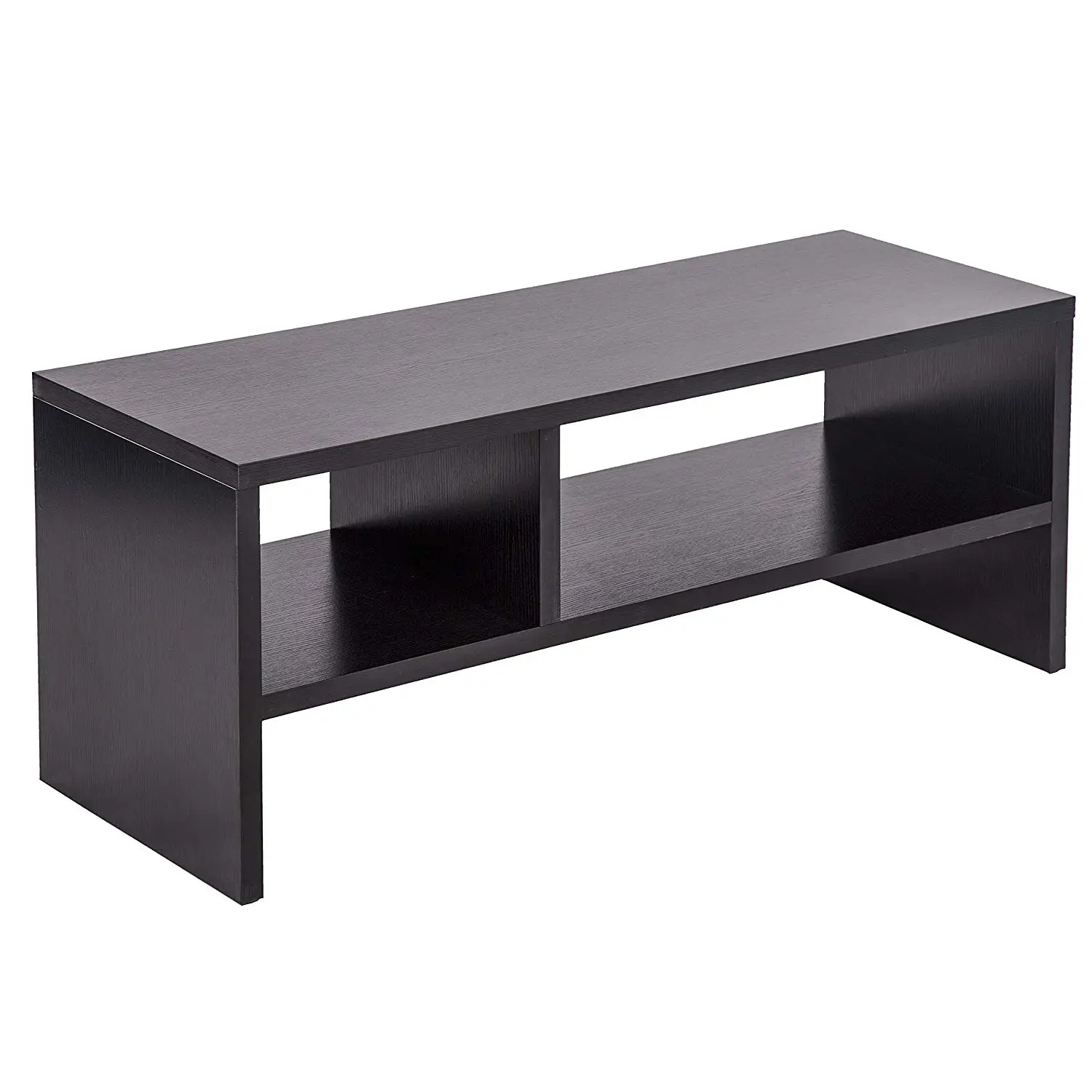 Modern Simple Wooden Tv Stand Tv Cabinet Media Corner Console Wood