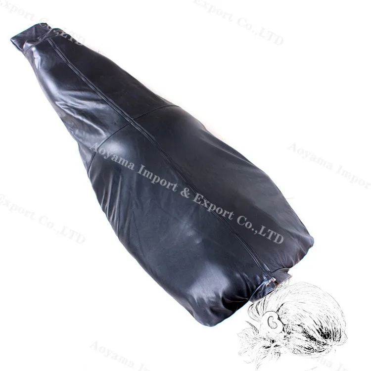 Soft Pu Leather Mummy Sack Sleeping Bag Restraints Full Body Bondage White Get Your Own Style