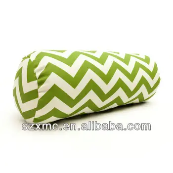Colorful Digital Printed Pillow Round Pillow Microbeads Pillow