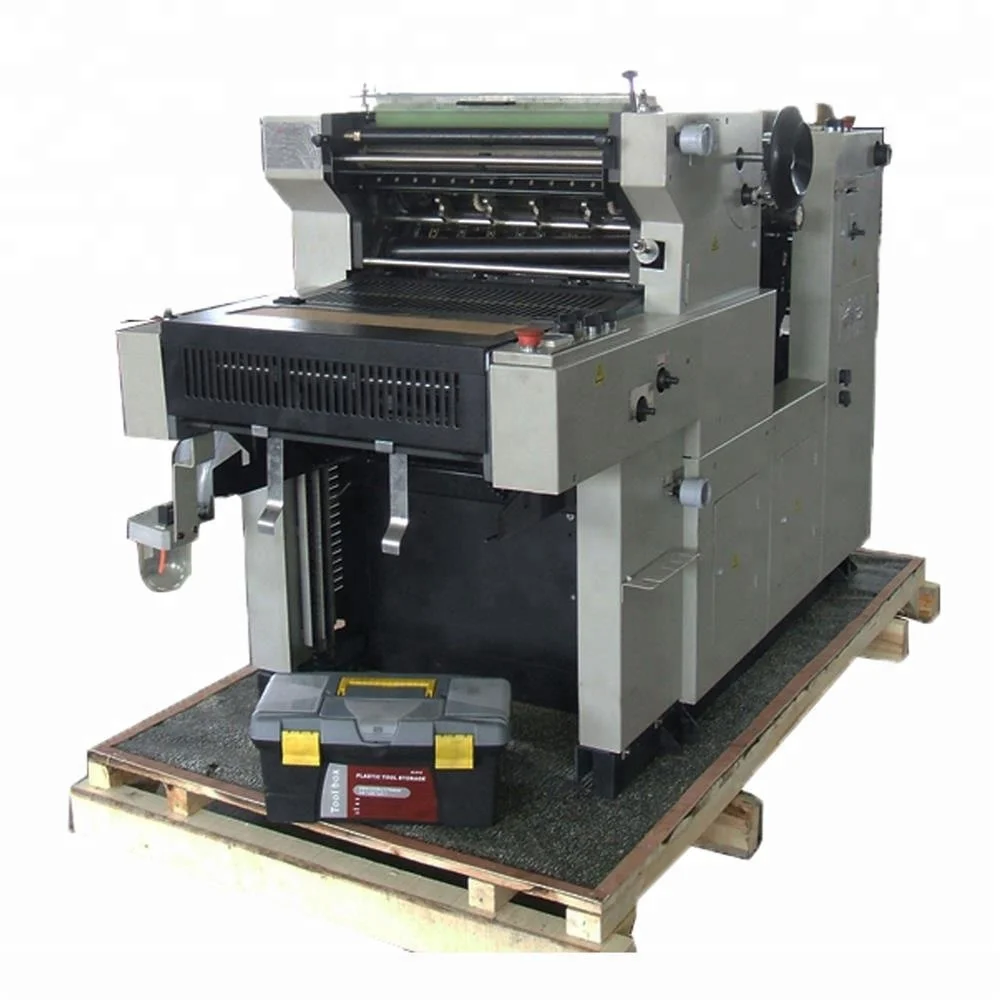 
597 automatic paper numbering machine with perforating function China supplier 