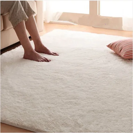 Super Soft Area Rugs Roselawnlutheran Hu0026h Super Soft European Style Woollen Plush Rug Non Slip Carpet Bedroom Sitting Room Area