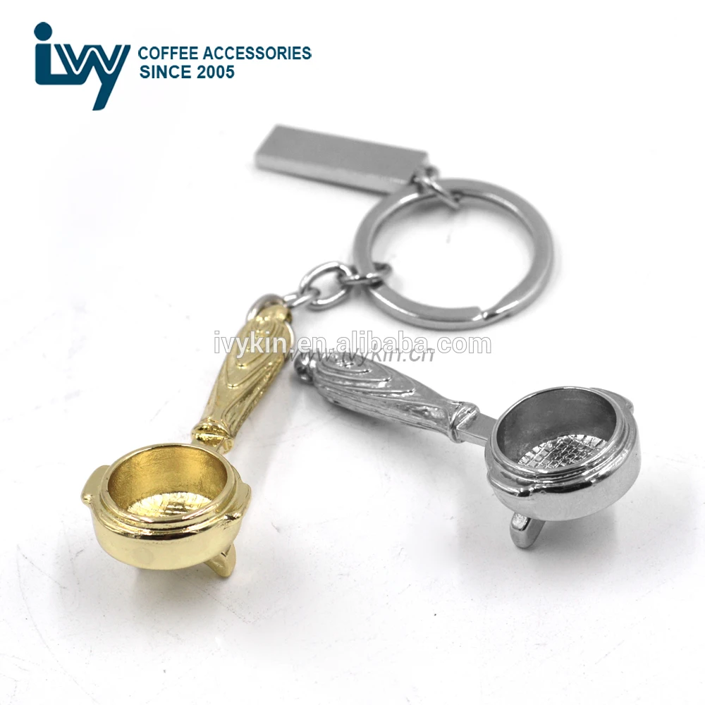 Wingkin Unique Gift Ideas Wholesale Coffee Accessories Keychain Buy