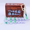 High Quality Vacuum Cupping Therapy Set