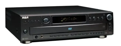 RCA RC5910P 5-Disc DVD Player