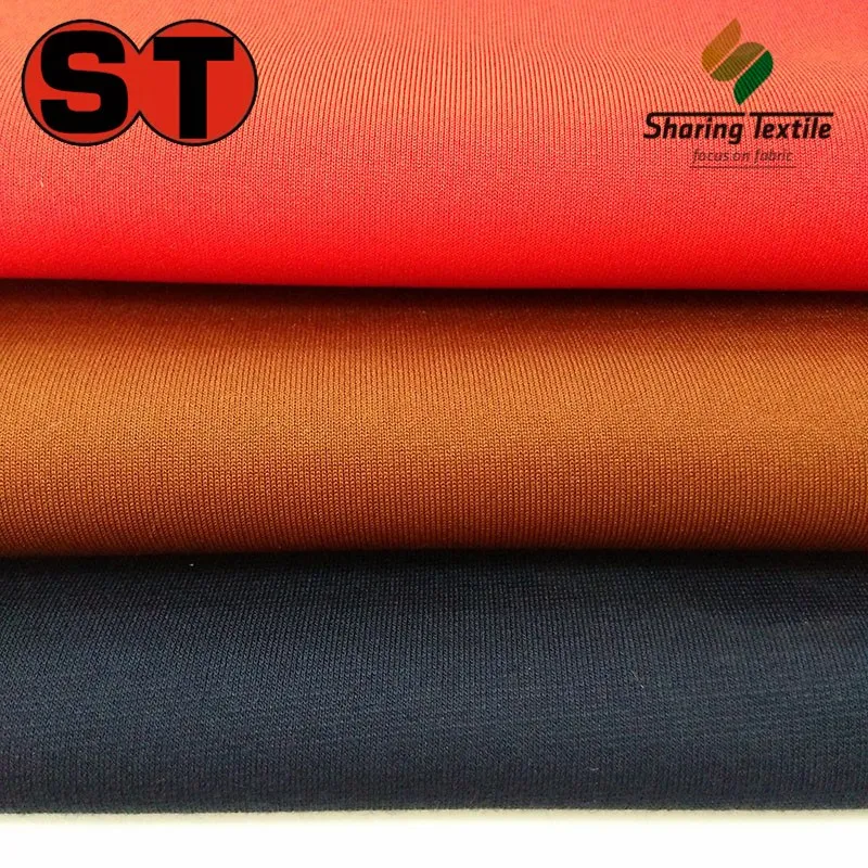 Wholesale Polyester Space Scuba Knitting Suede Fabric/air Layer Scuba Suede Fabric/scuba Suede