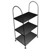 High quality modern Multipurpose/Multilayer/Landing/brand metal display shelf/display holder
