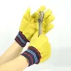 ZM 100 Durable Cowhide Leather Driver Work gloves