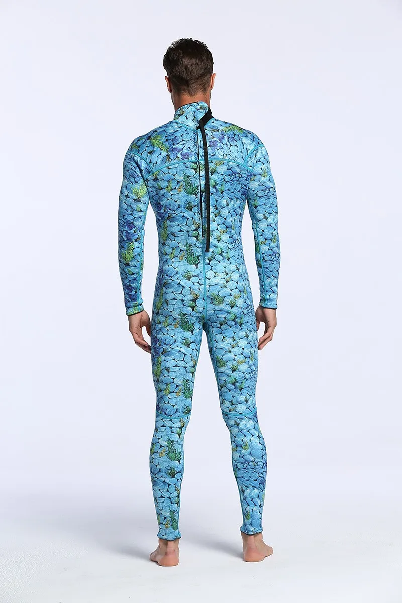 New Design 3mm Custom Design Wetsuits 5mm Scuba Diving Wetsuit With