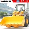 Steering Cylinder 1.2m3 shovel construction machines mini backhoe loader with price W120