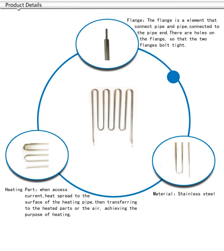 500w Heater Element Electric Grill Elements Charbroiler 12 Volt Heating