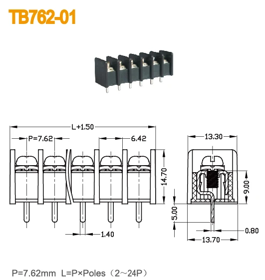 Tb source. Ul3-6dnxa.