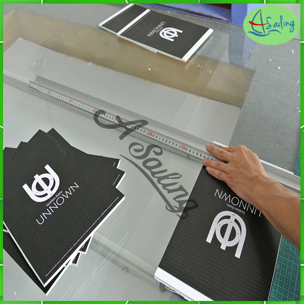 indoor use promotion high quality pvc foam board uv sign