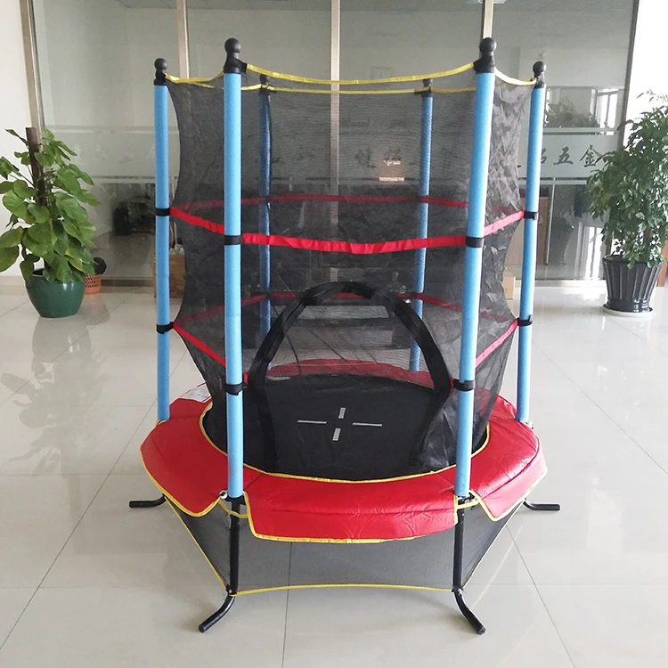Jiantuo Sports 4.5ft 55'' Kids Mini Bungee Cord Trampoline Without Springs Buy Mini Trampoline