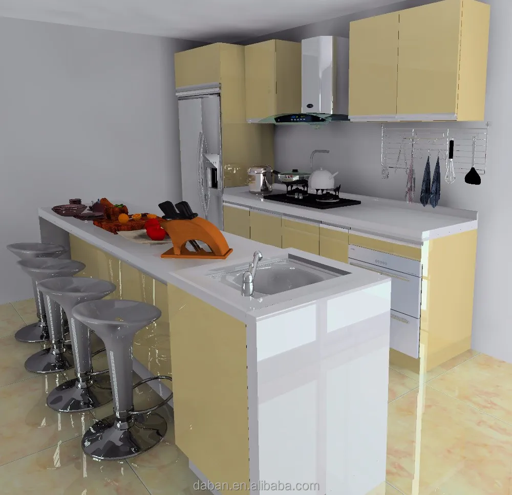 Keuken ontwerp moderne ideeën keuken plafond verlichting mooie ...