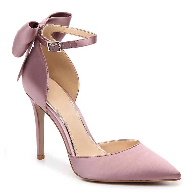cheap pointed toe heels