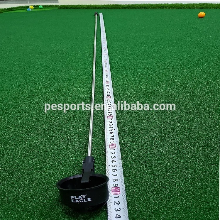 Convenient And Portable Telescopic Golf Ball Retriever 210 Cm Flexible