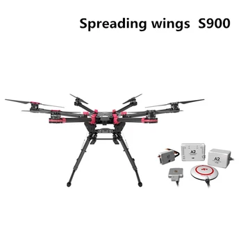 spreading wings s900