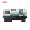 CKE6126 Factory Price Automatic Horizontal Mini Electric Advantage of CNC Turret Lathe for Sale