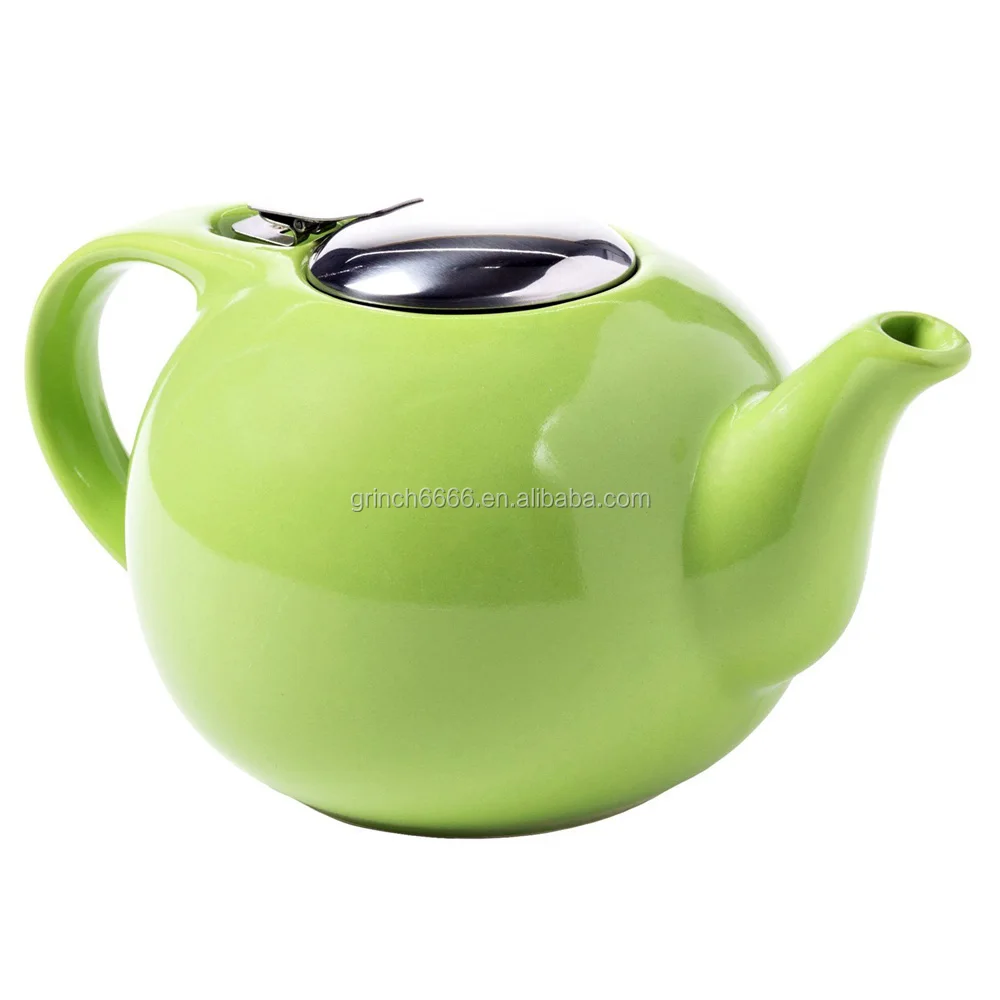 Arabic Ceramic Teapots Wholesale Green Tea Pot Buy Ceramic Teapots Wholesale Green Tea Pot Arabic Tea Pot Product On Alibaba Com