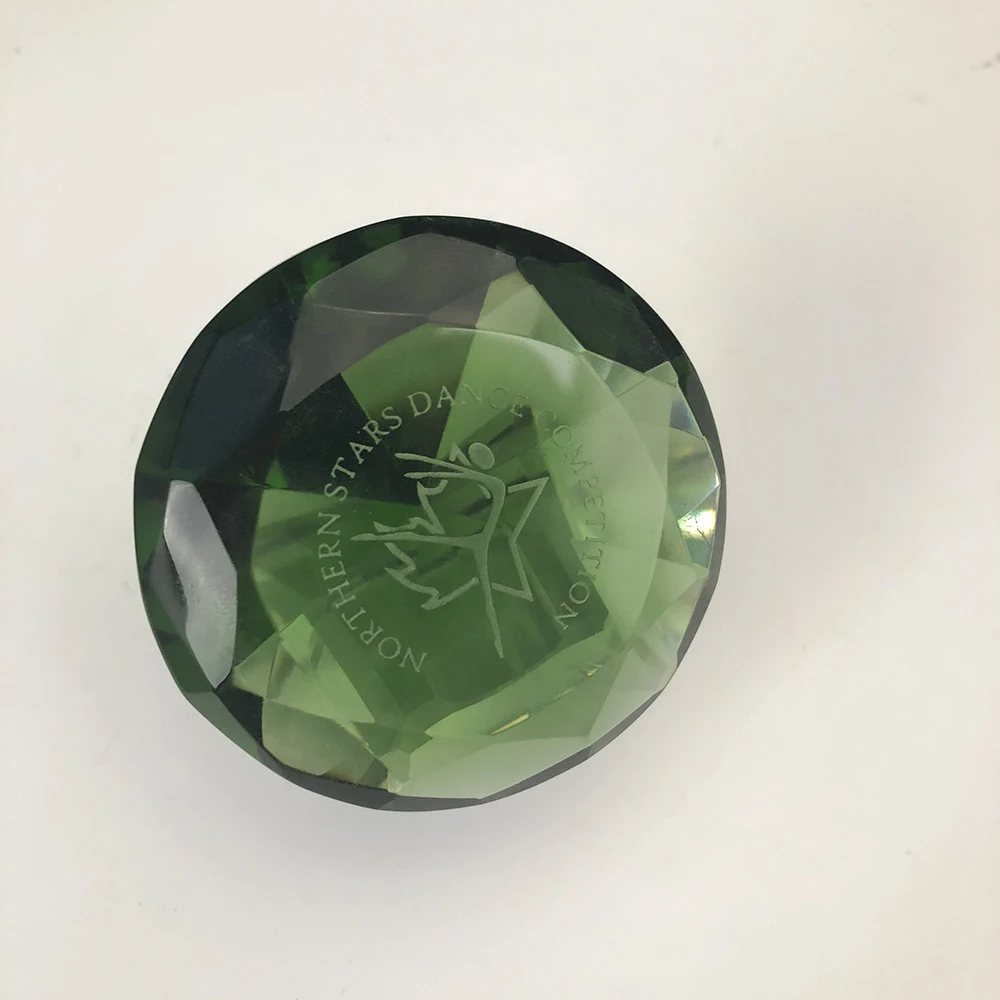 Honor Of Crystal 2023 New Decorative Clear Wholesale Crystal Artificial