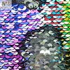 Nanyee Textile Wholesale A Wide Range Of Reverse Sequin Fabric