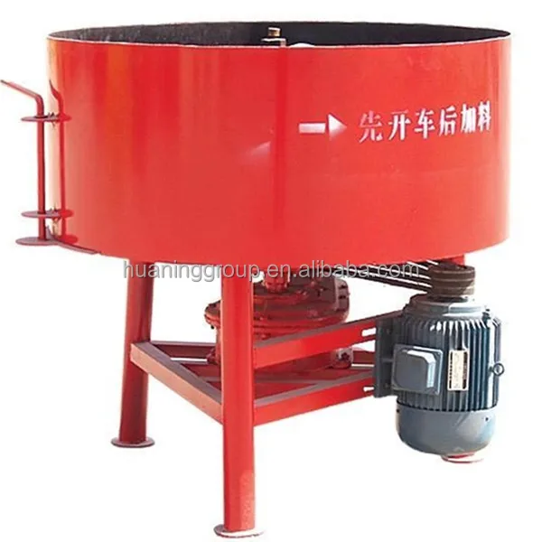 Iso Certificated Manual Pan Concrete Mixer For Sale Buy Manual Pan