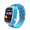 Latest design color and low cost 3g mobile android wrist smart watch cell phone