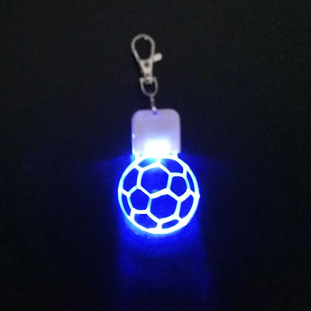 моргающий брелок