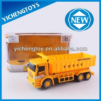 electric dump truck toy