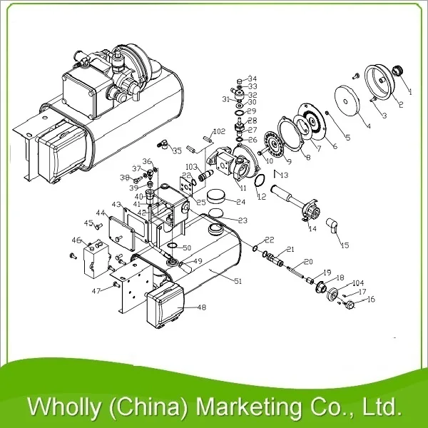 Ts36s Thermal Fogger / Fogging Machine For Mosquito Control Buy