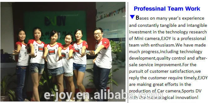 Hot sell HD 1080p sunglasses camera wireless hidden camera EJ-DVR-32GW