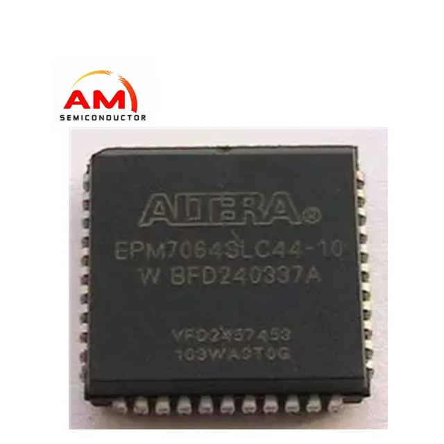 ALTERA EPM7128SLC84-10N CPLD IC MAX 7000 – PLCC-84, Nuovo, Componente Elettronico