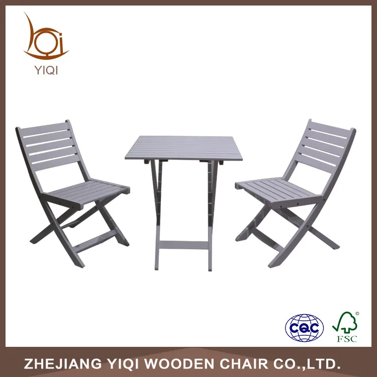 Folding Table Set-2