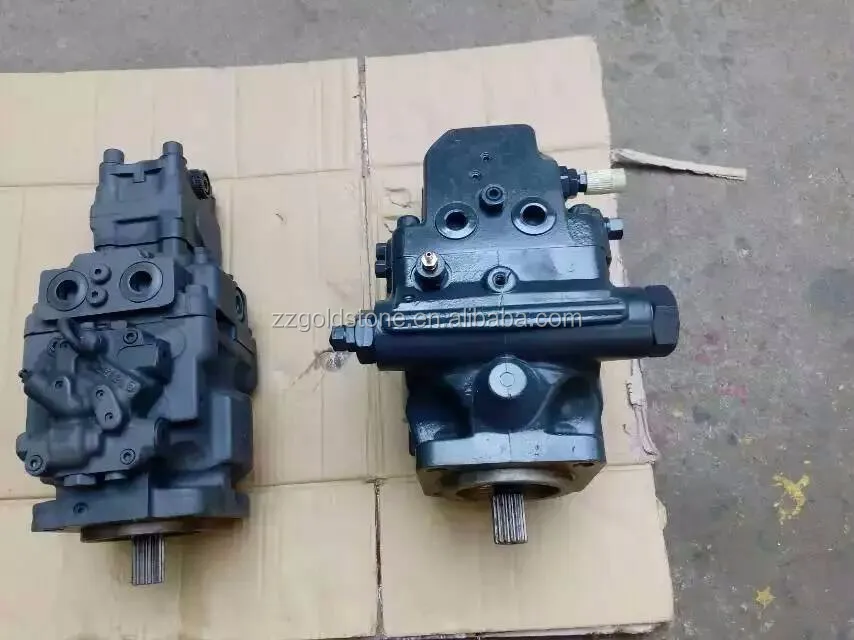 Pc2107k Pw2007 Main Hydraulic Pump 7082l00202 7082l00200 7082l