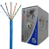 CE ROHS Certification UTP FTP SFTP CAT6 NETWORK CABLE